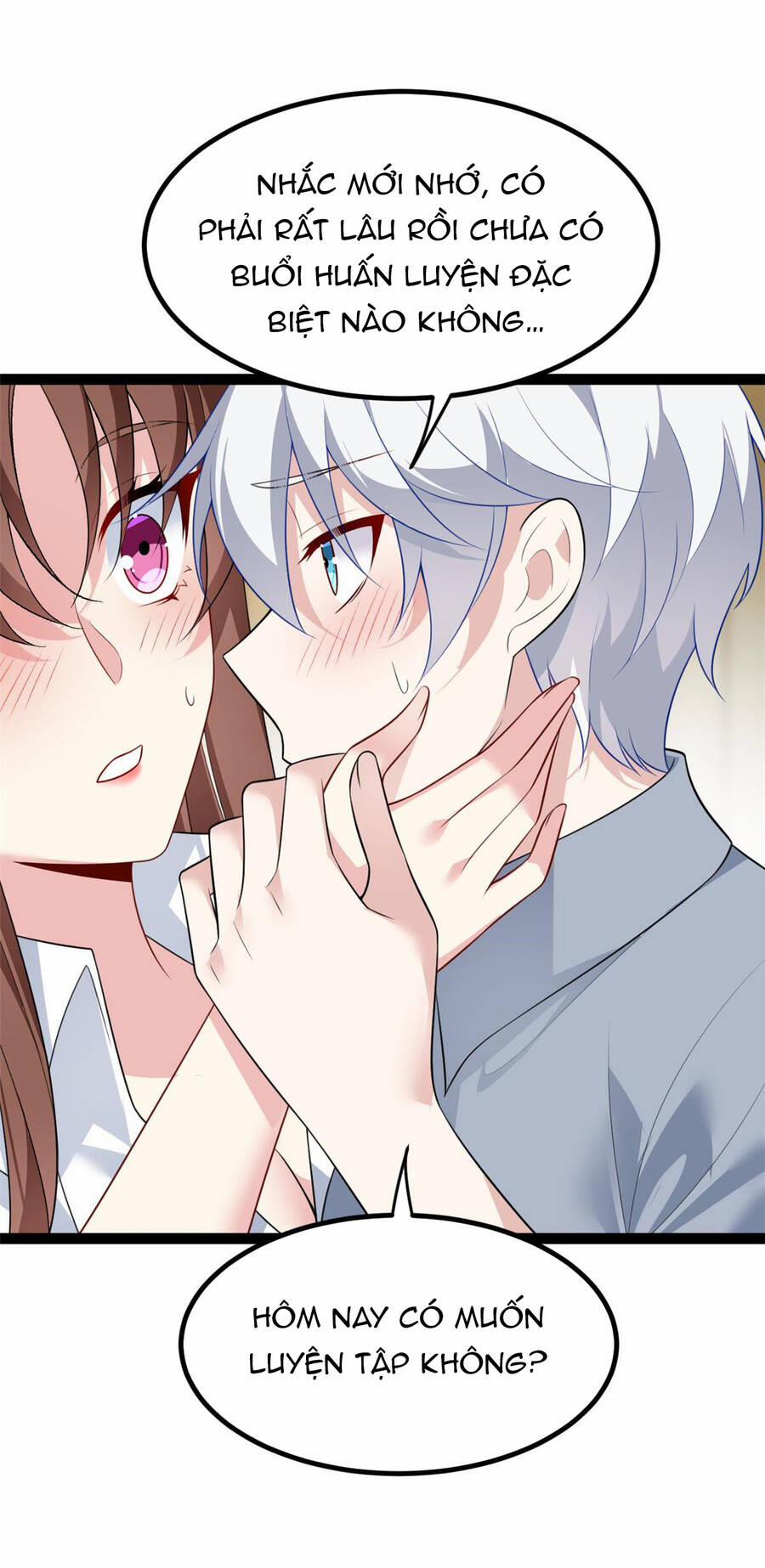 Tôi Ở Thế Giới Khác Dựa Dẫm Vào Phụ Nữ 127 trang 27