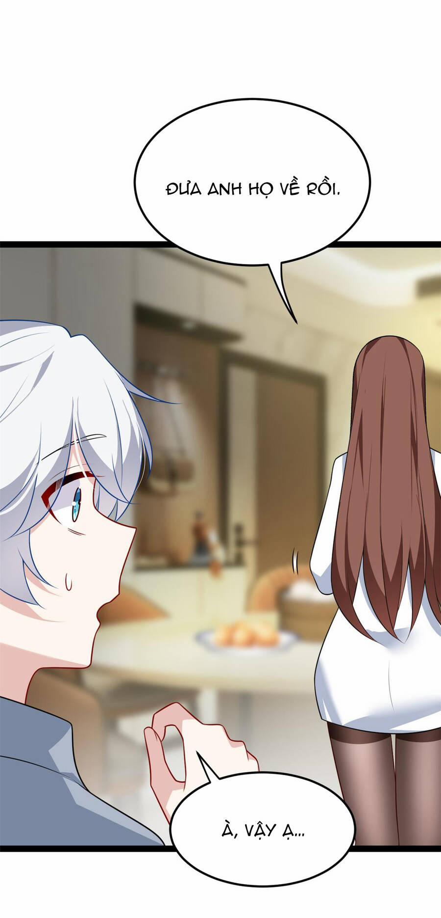 Tôi Ở Thế Giới Khác Dựa Dẫm Vào Phụ Nữ 127 trang 9