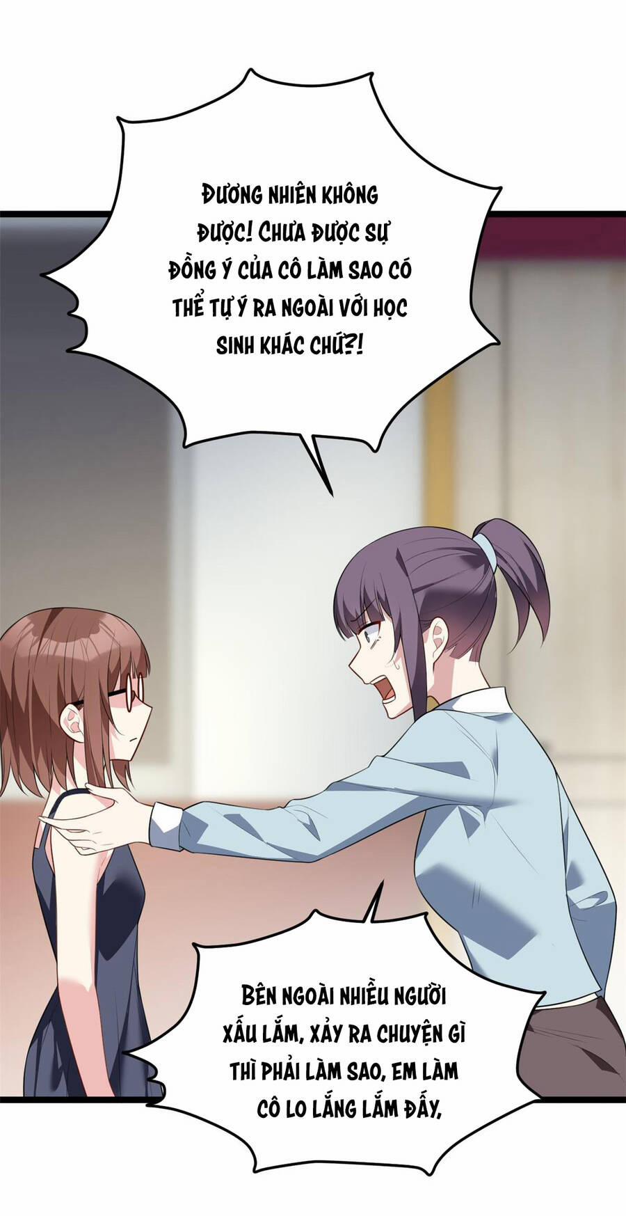 Tôi Ở Thế Giới Khác Dựa Dẫm Vào Phụ Nữ 128 trang 13