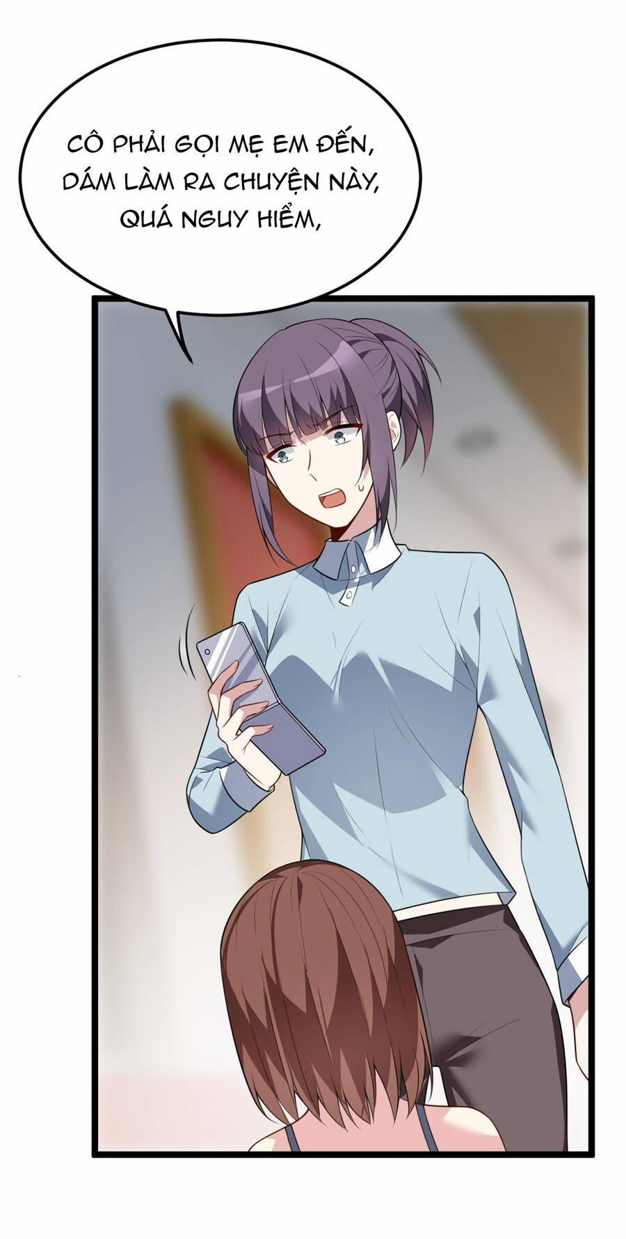 Tôi Ở Thế Giới Khác Dựa Dẫm Vào Phụ Nữ 128 trang 14