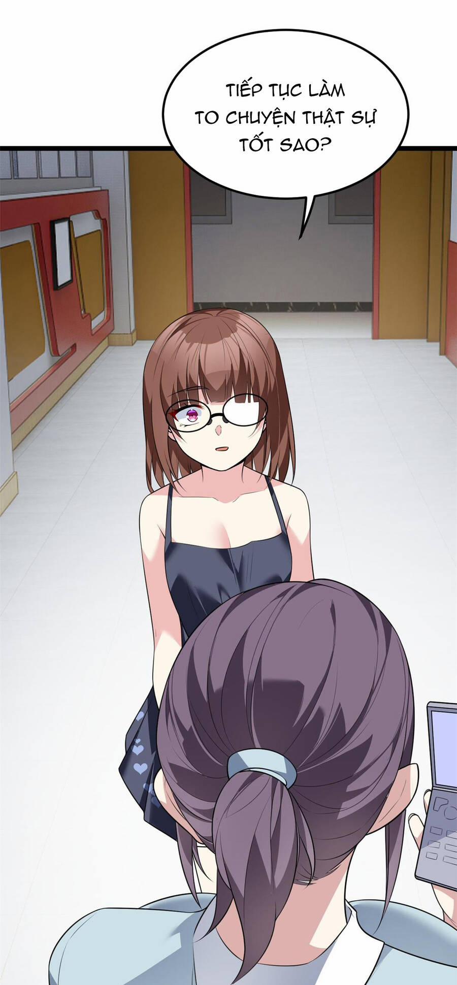 Tôi Ở Thế Giới Khác Dựa Dẫm Vào Phụ Nữ 128 trang 17