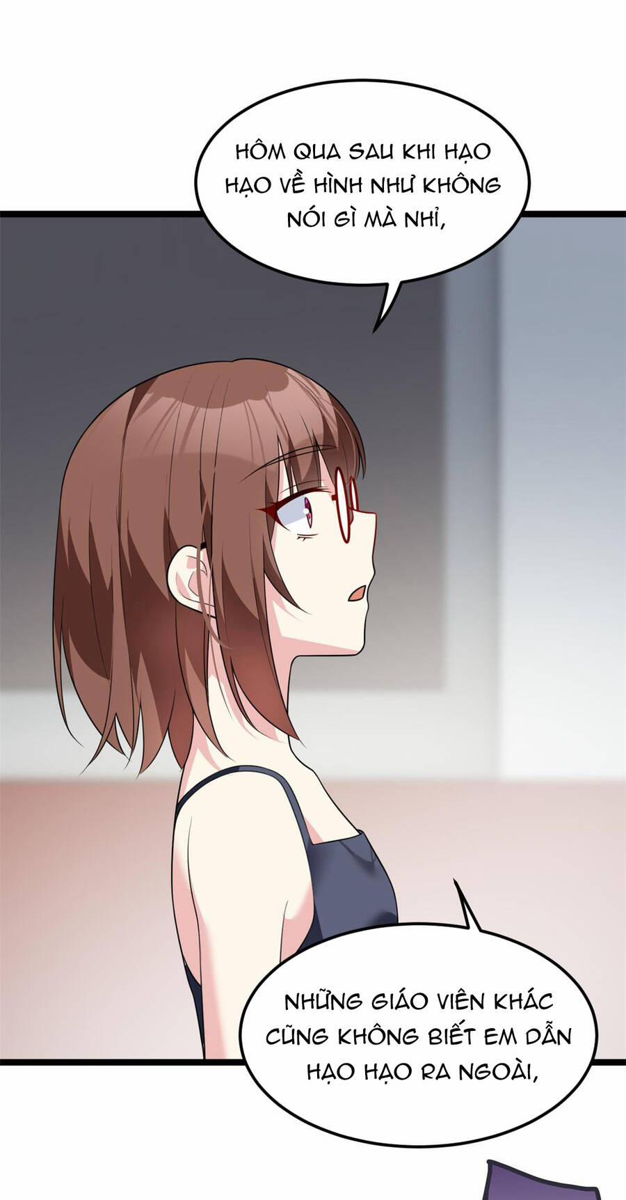 Tôi Ở Thế Giới Khác Dựa Dẫm Vào Phụ Nữ 128 trang 19