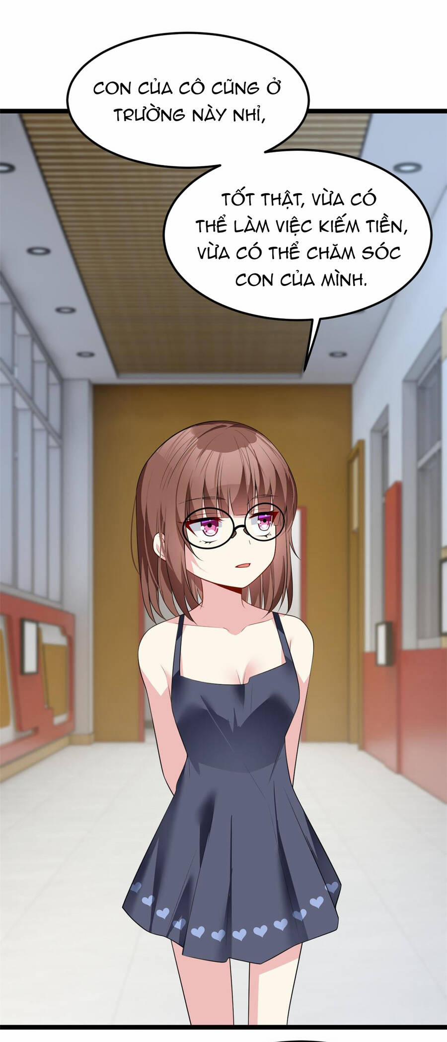 Tôi Ở Thế Giới Khác Dựa Dẫm Vào Phụ Nữ 128 trang 23