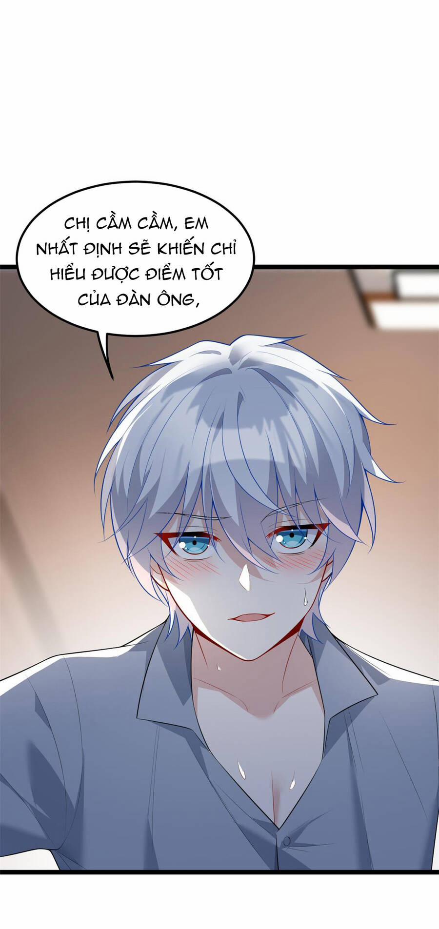 Tôi Ở Thế Giới Khác Dựa Dẫm Vào Phụ Nữ 128 trang 37