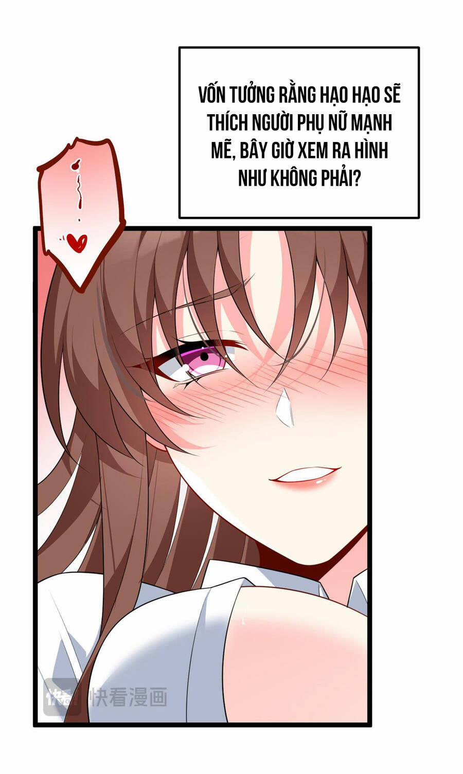 Tôi Ở Thế Giới Khác Dựa Dẫm Vào Phụ Nữ 128 trang 38