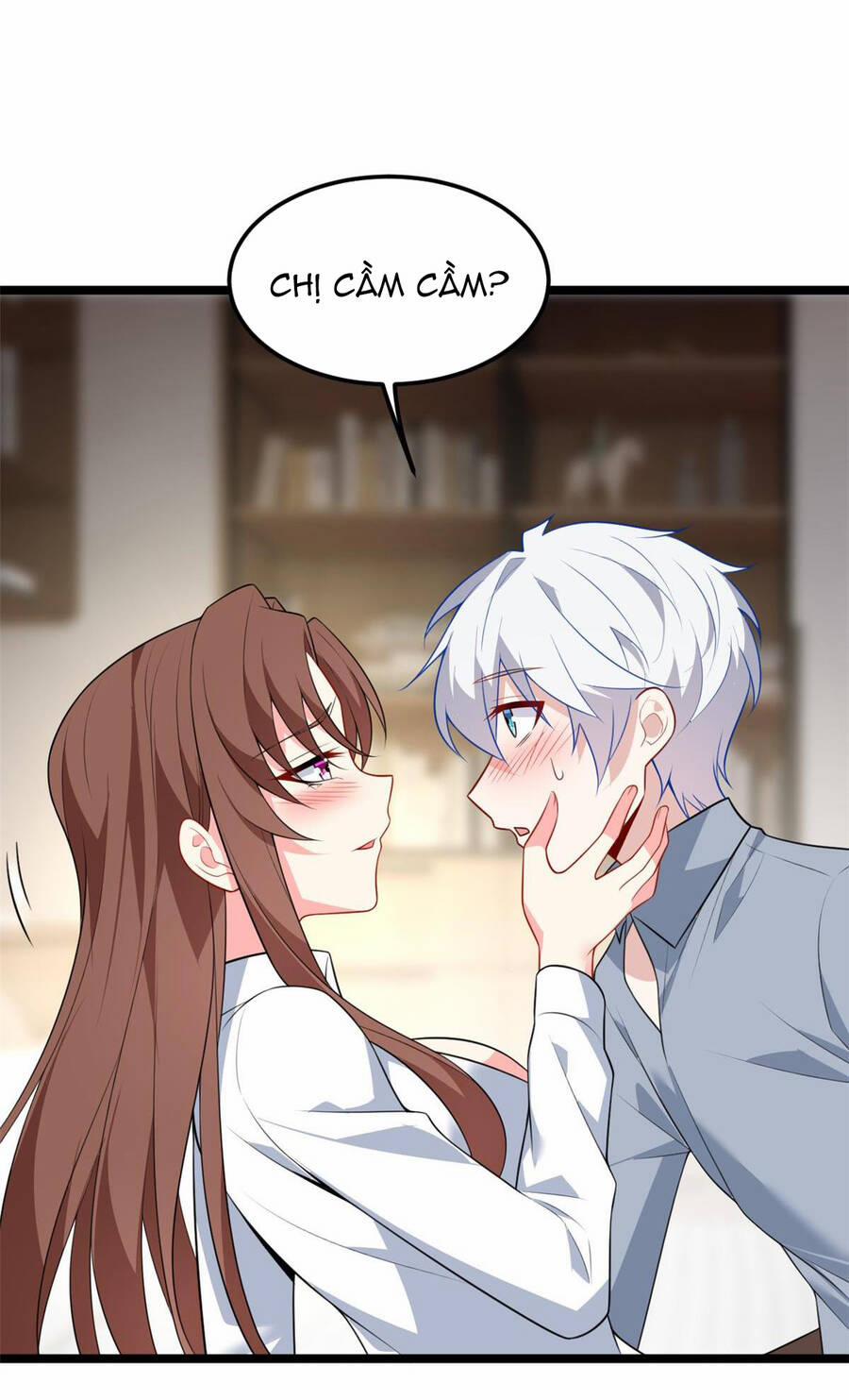 Tôi Ở Thế Giới Khác Dựa Dẫm Vào Phụ Nữ 128 trang 40