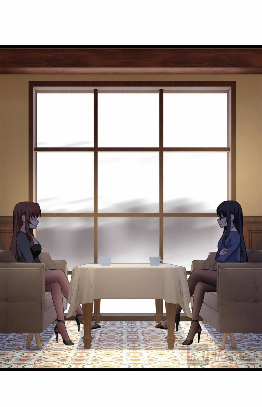 Tôi Ở Thế Giới Khác Dựa Dẫm Vào Phụ Nữ 128 trang 48