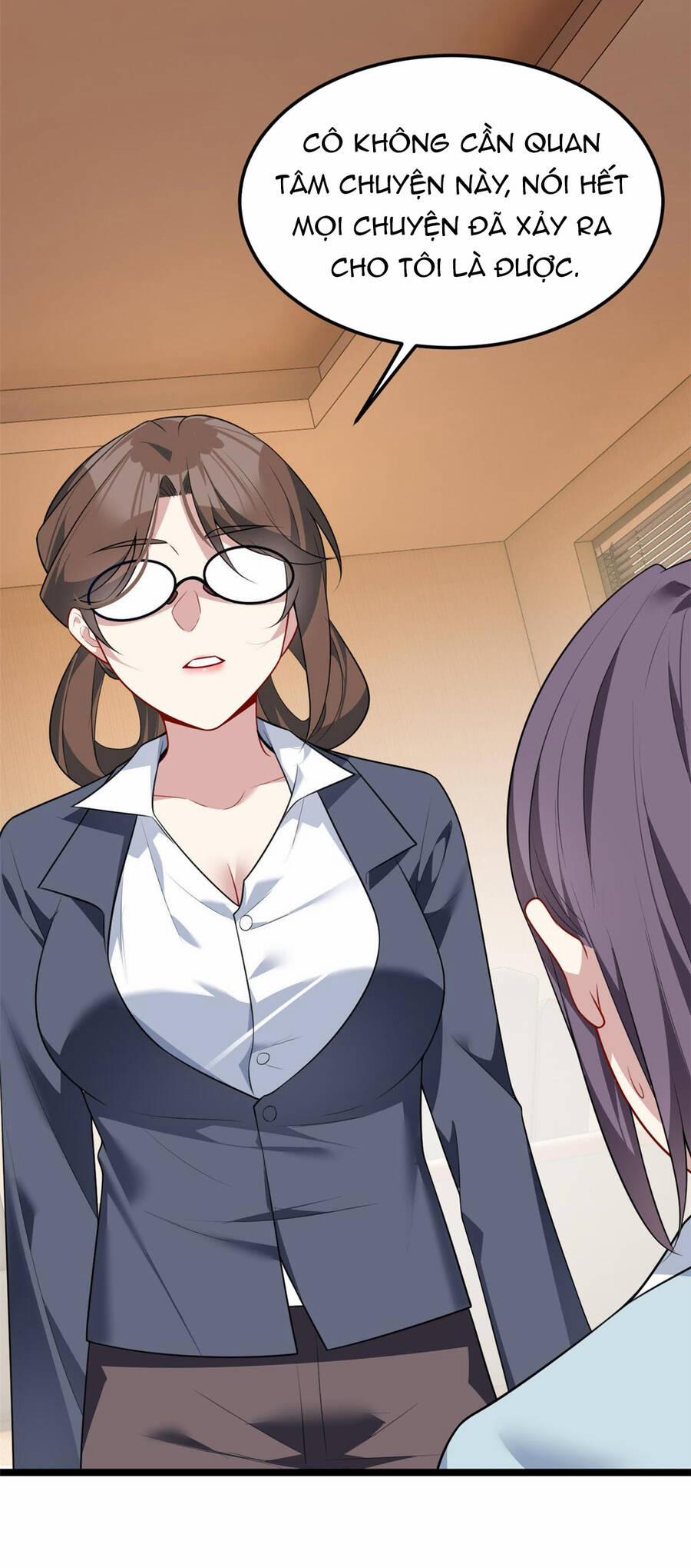 Tôi Ở Thế Giới Khác Dựa Dẫm Vào Phụ Nữ 128 trang 5