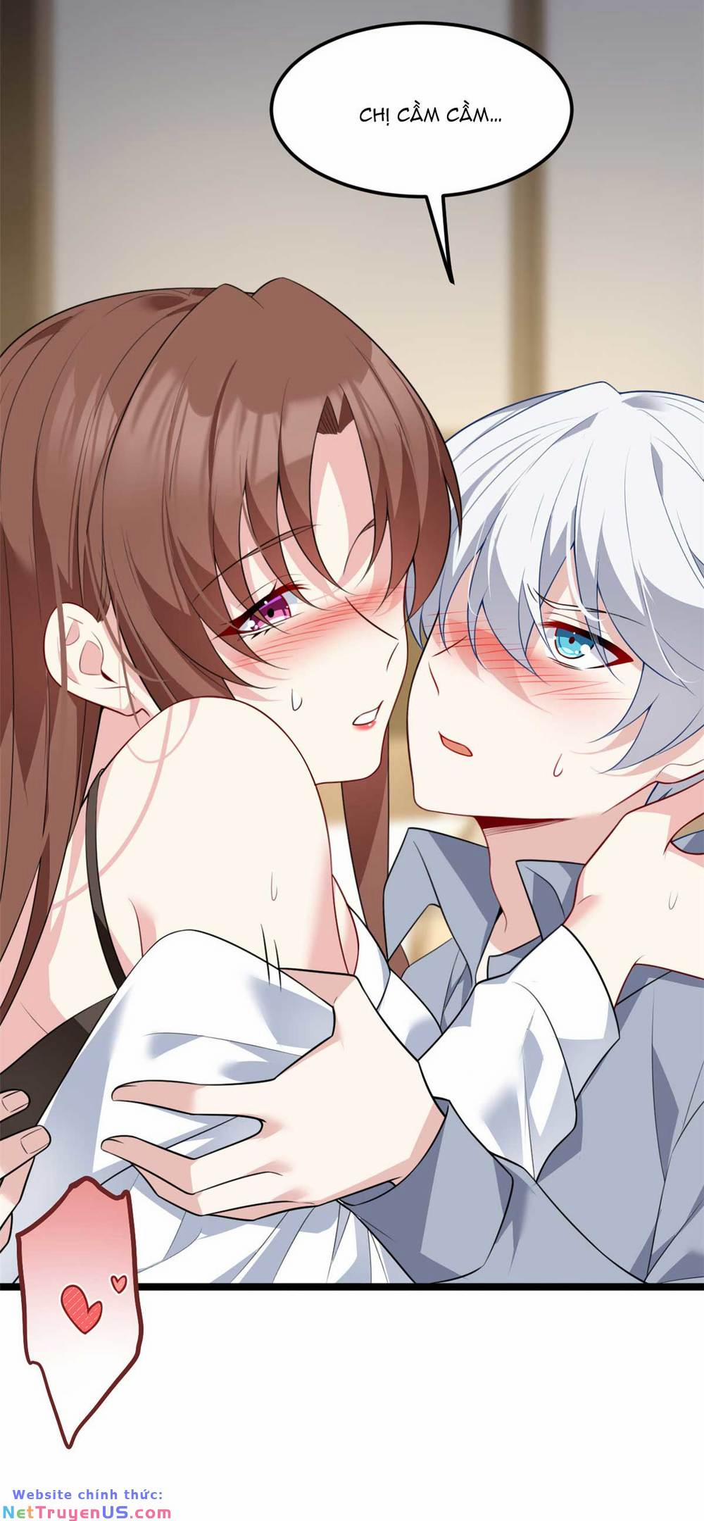 Tôi Ở Thế Giới Khác Dựa Dẫm Vào Phụ Nữ 129 trang 13