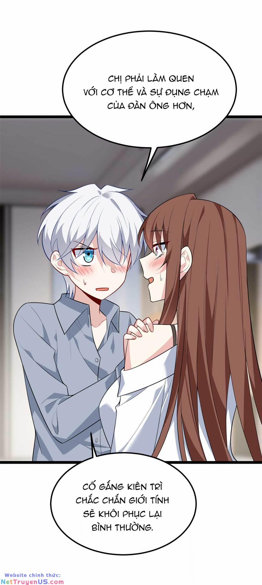 Tôi Ở Thế Giới Khác Dựa Dẫm Vào Phụ Nữ 129 trang 4