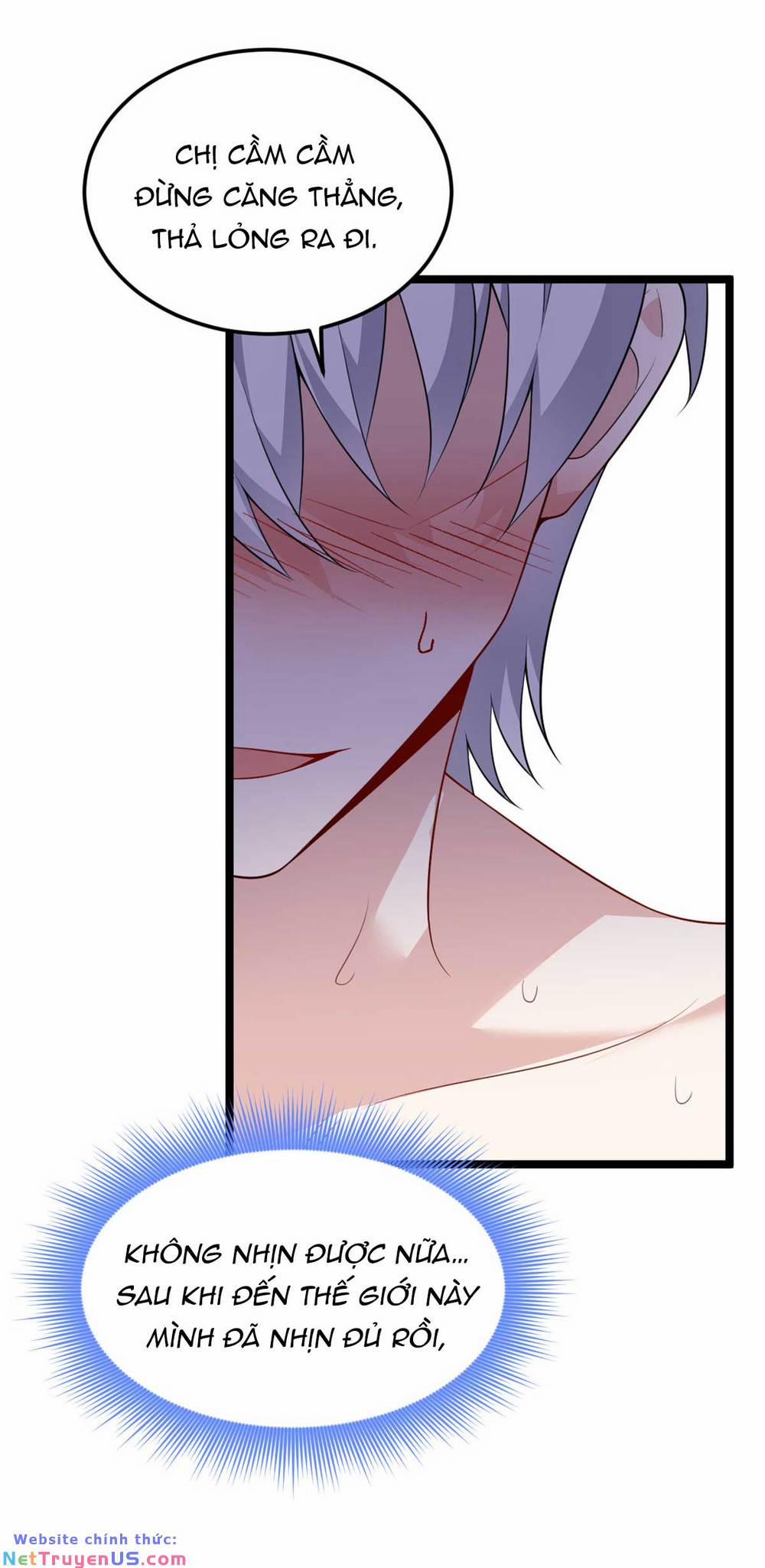 Tôi Ở Thế Giới Khác Dựa Dẫm Vào Phụ Nữ 129 trang 40