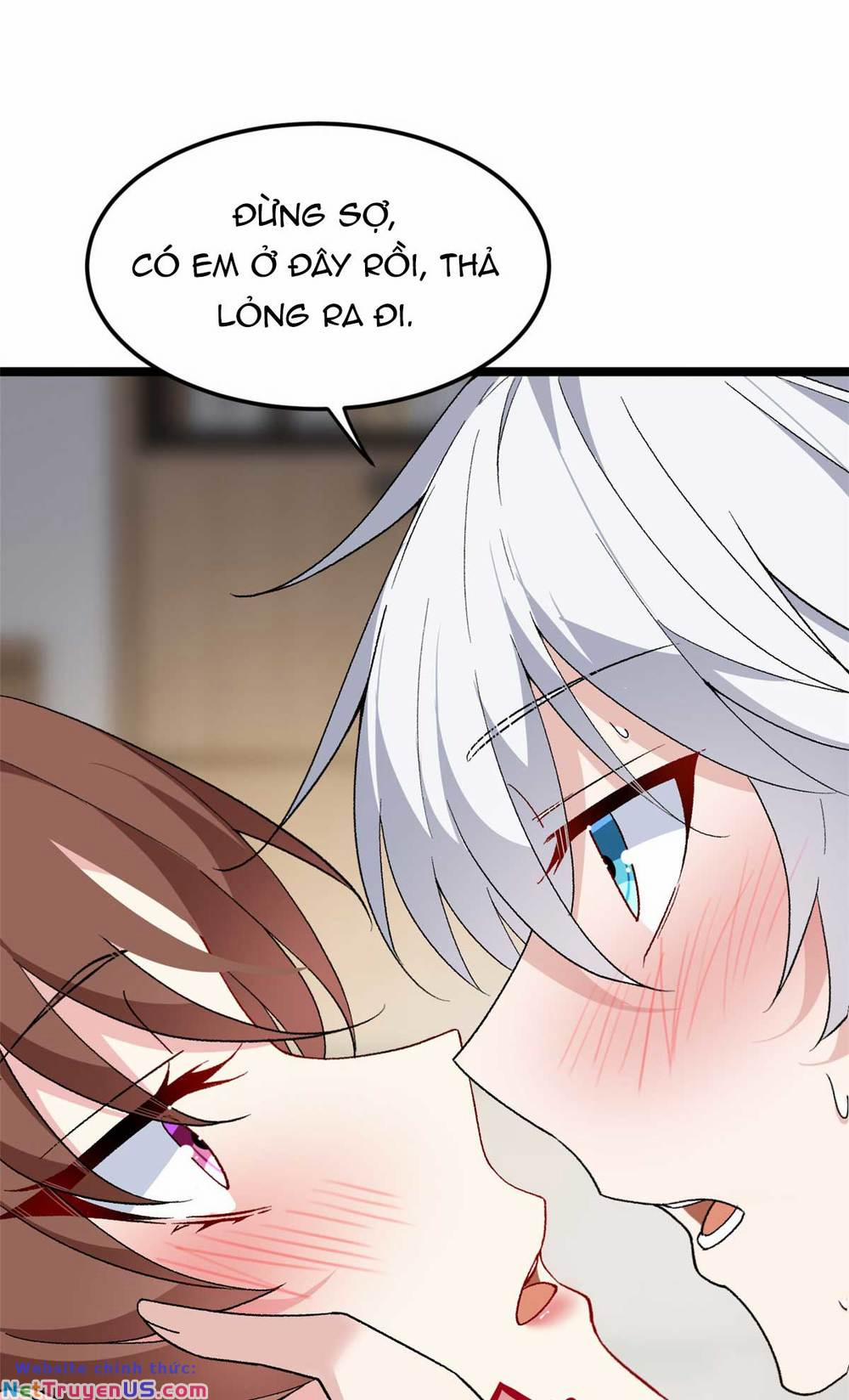 Tôi Ở Thế Giới Khác Dựa Dẫm Vào Phụ Nữ 129 trang 46