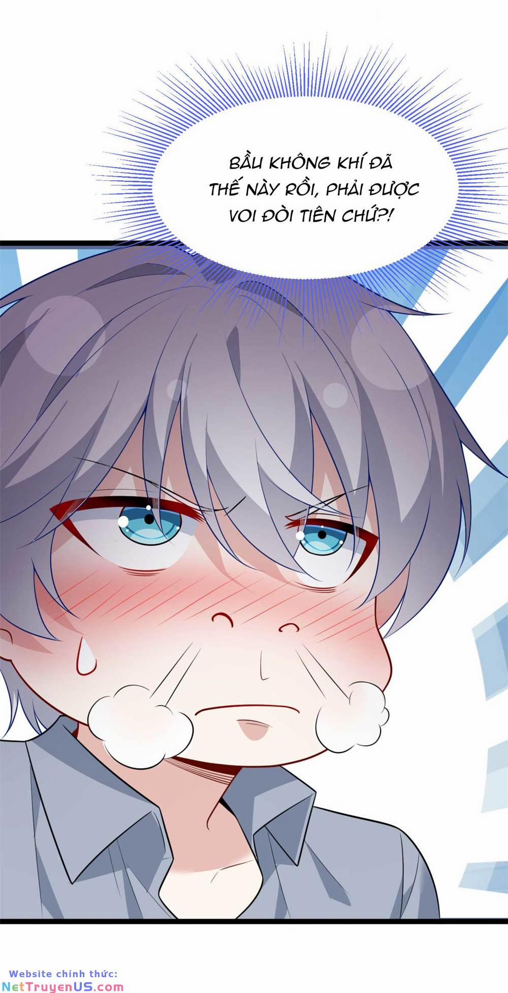 Tôi Ở Thế Giới Khác Dựa Dẫm Vào Phụ Nữ 129 trang 5