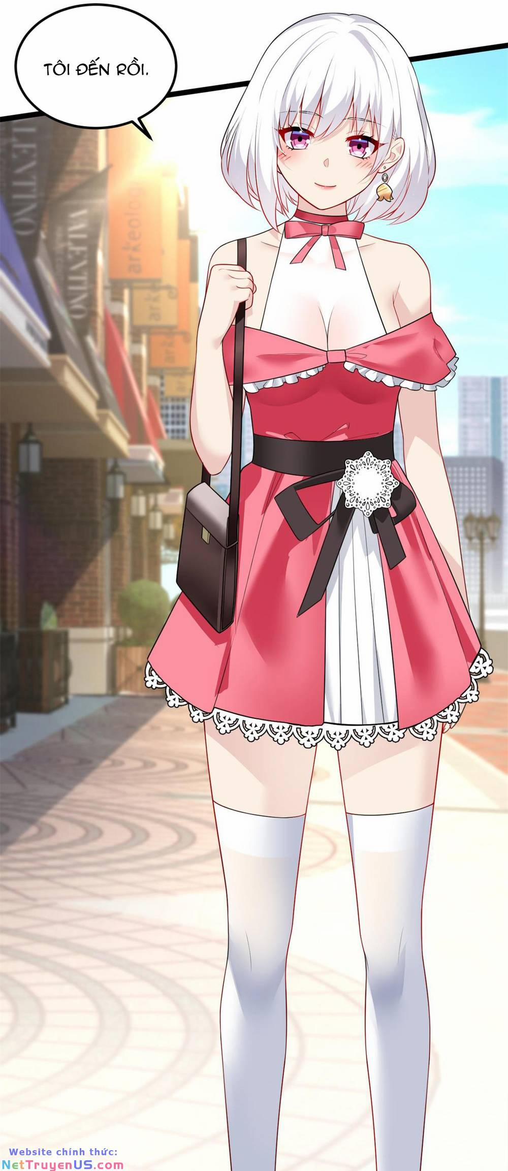 Tôi Ở Thế Giới Khác Dựa Dẫm Vào Phụ Nữ 129 trang 51