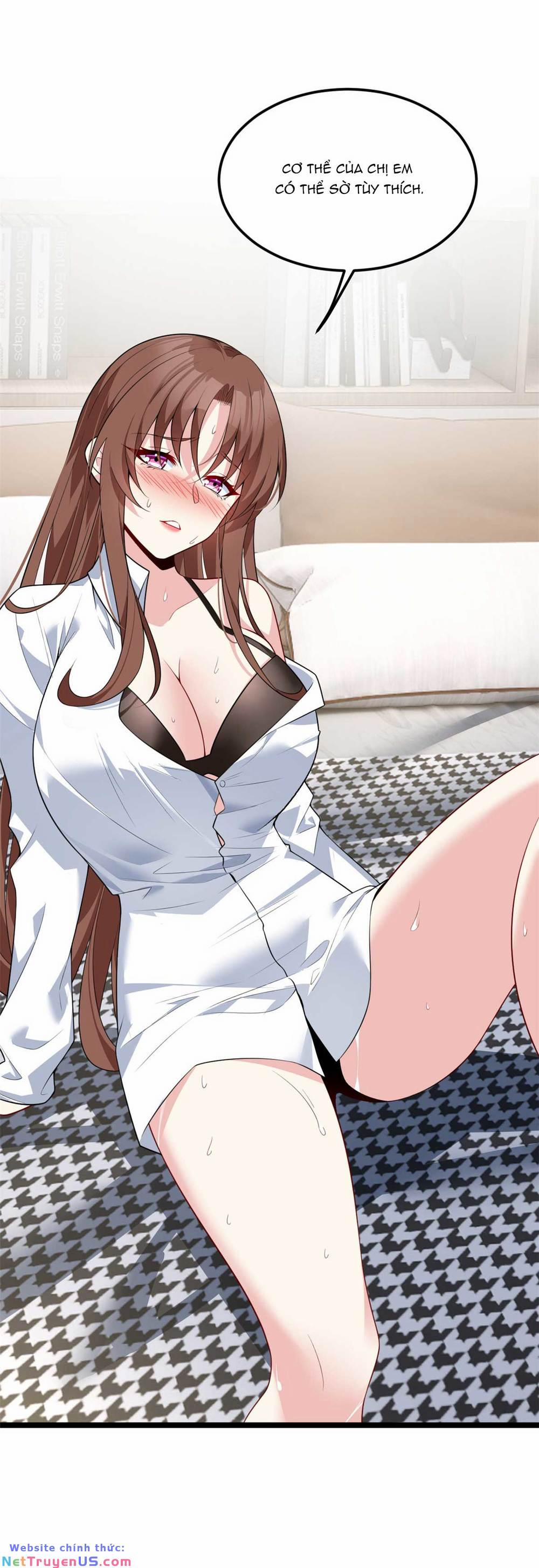 Tôi Ở Thế Giới Khác Dựa Dẫm Vào Phụ Nữ 129 trang 9