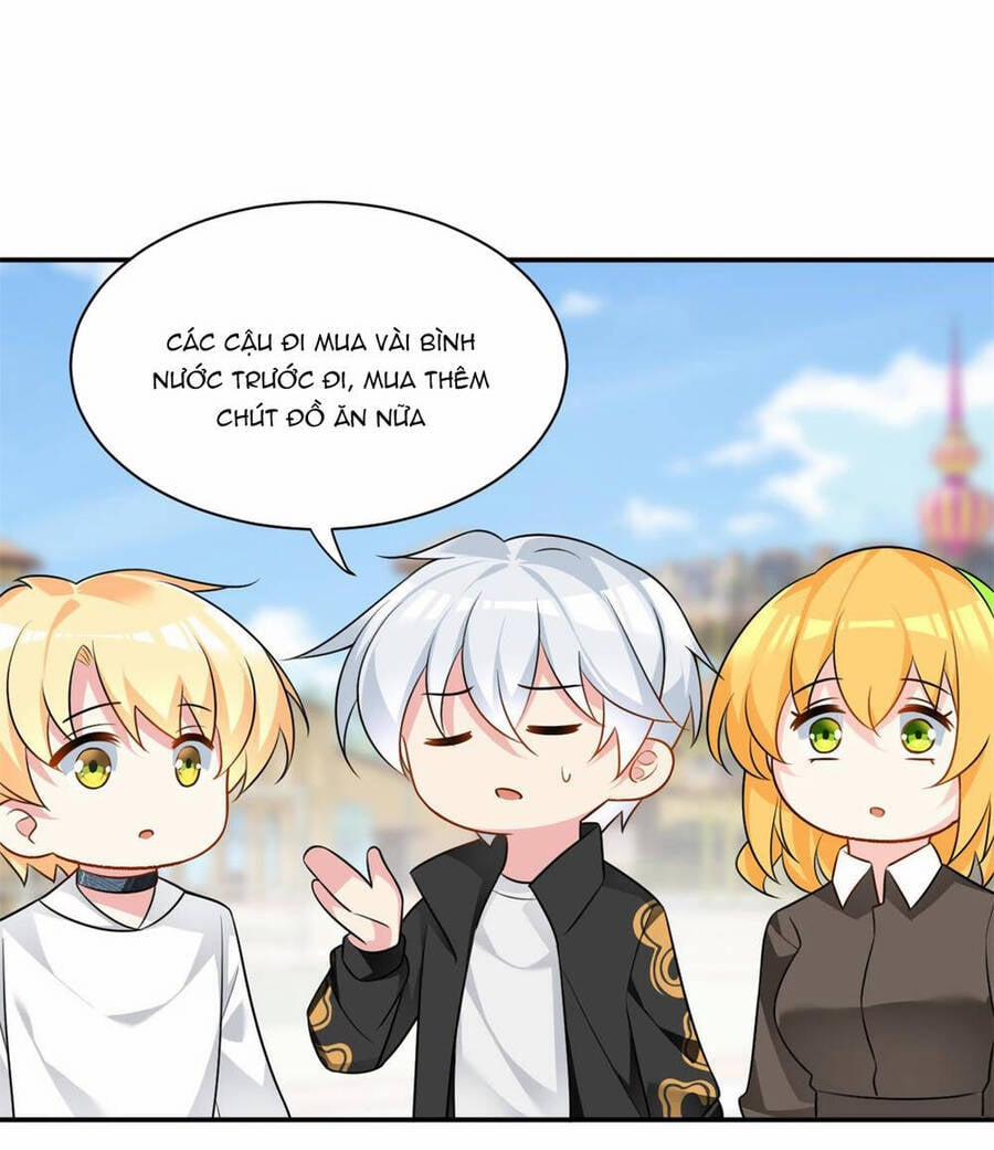 Tôi Ở Thế Giới Khác Dựa Dẫm Vào Phụ Nữ 13 trang 14