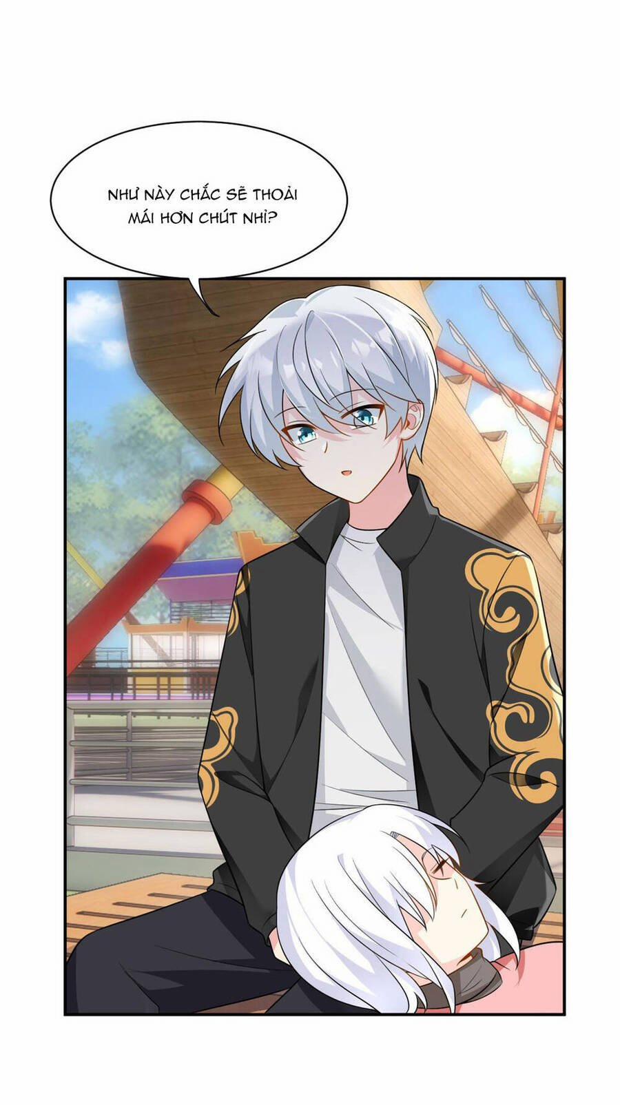 Tôi Ở Thế Giới Khác Dựa Dẫm Vào Phụ Nữ 13 trang 16