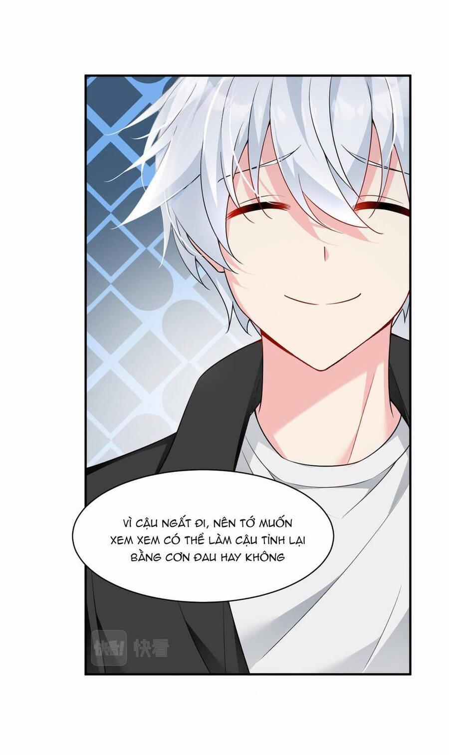 Tôi Ở Thế Giới Khác Dựa Dẫm Vào Phụ Nữ 13 trang 21