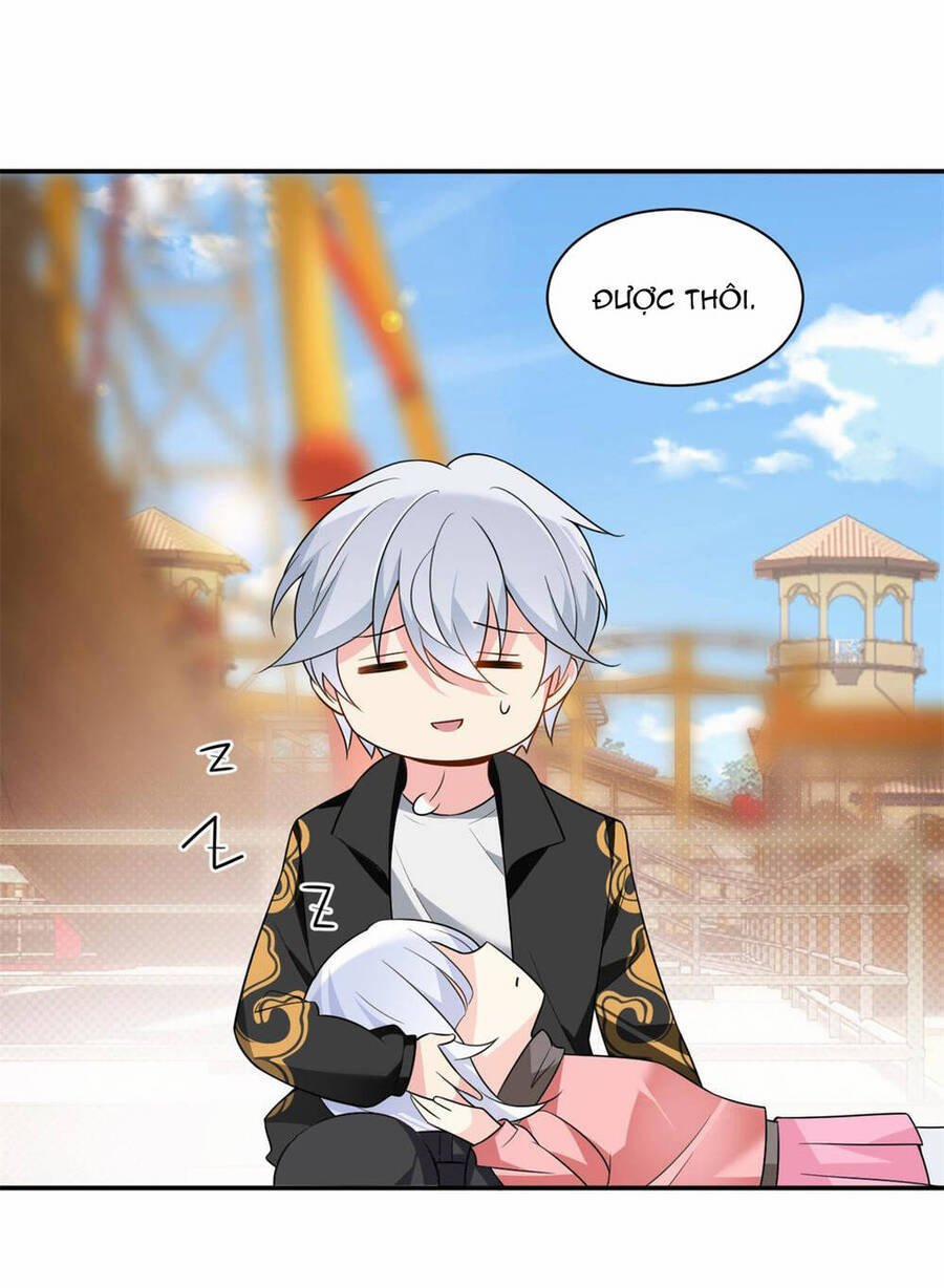 Tôi Ở Thế Giới Khác Dựa Dẫm Vào Phụ Nữ 13 trang 27