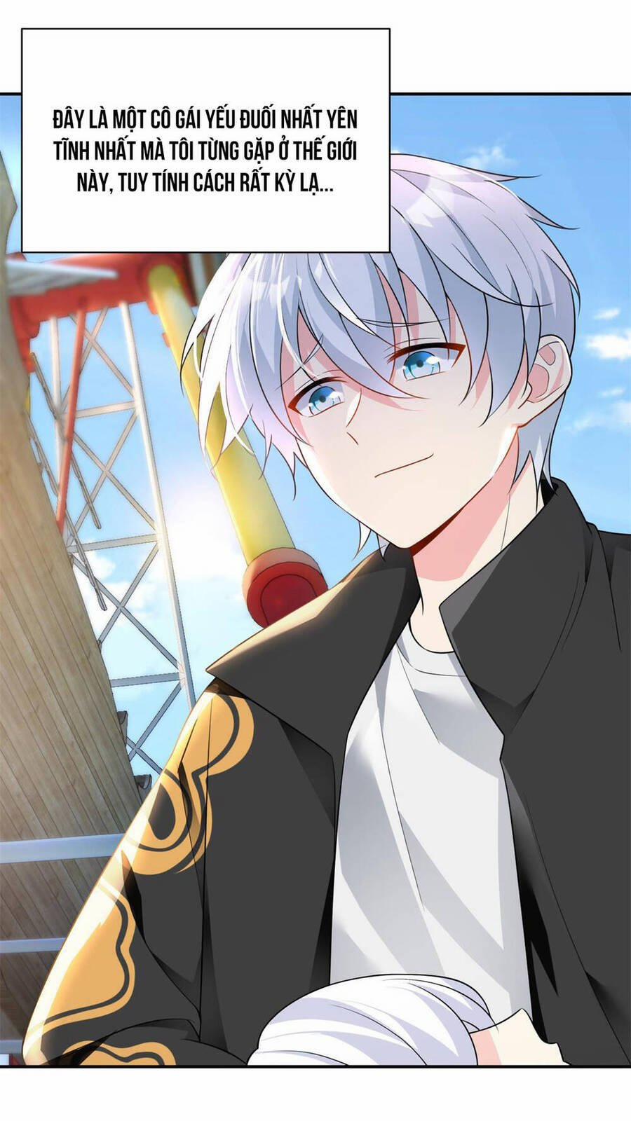 Tôi Ở Thế Giới Khác Dựa Dẫm Vào Phụ Nữ 13 trang 28