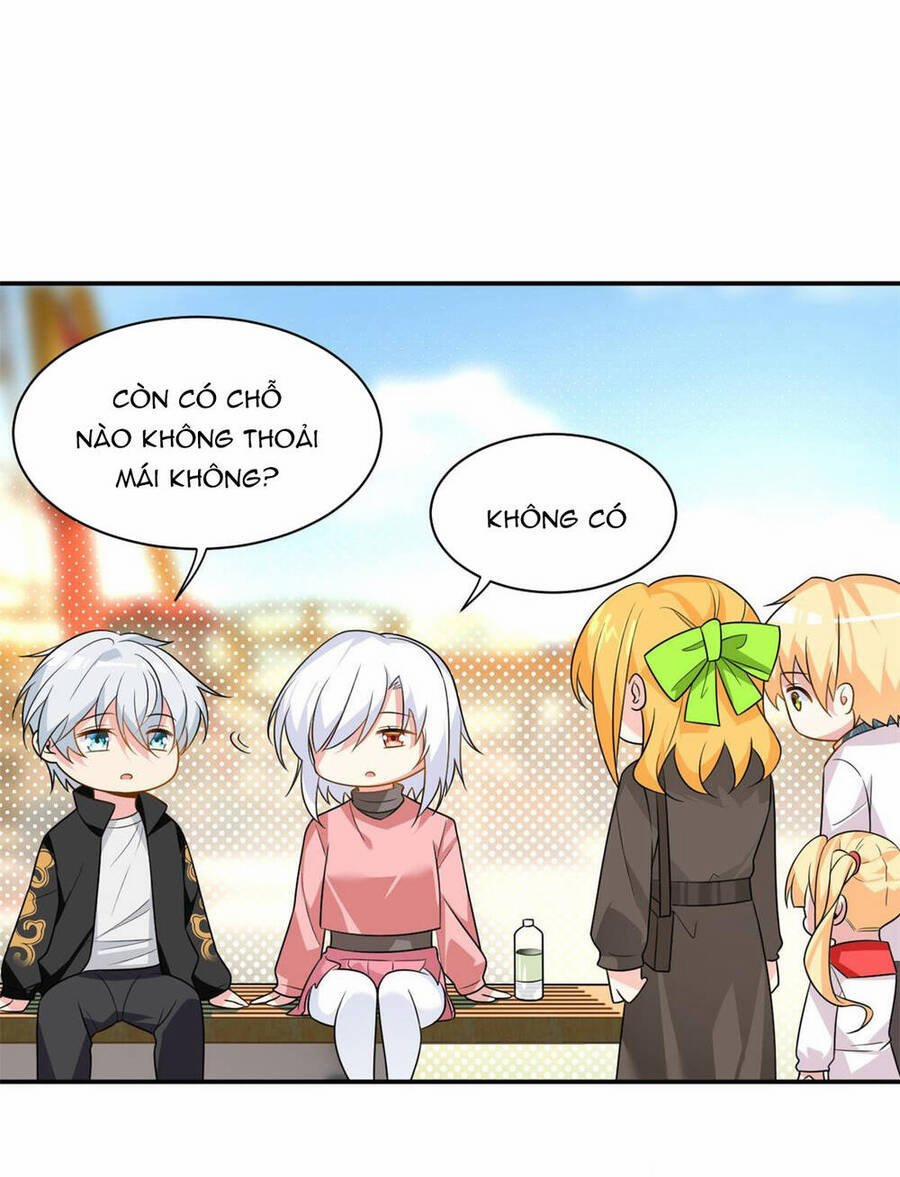 Tôi Ở Thế Giới Khác Dựa Dẫm Vào Phụ Nữ 13 trang 32