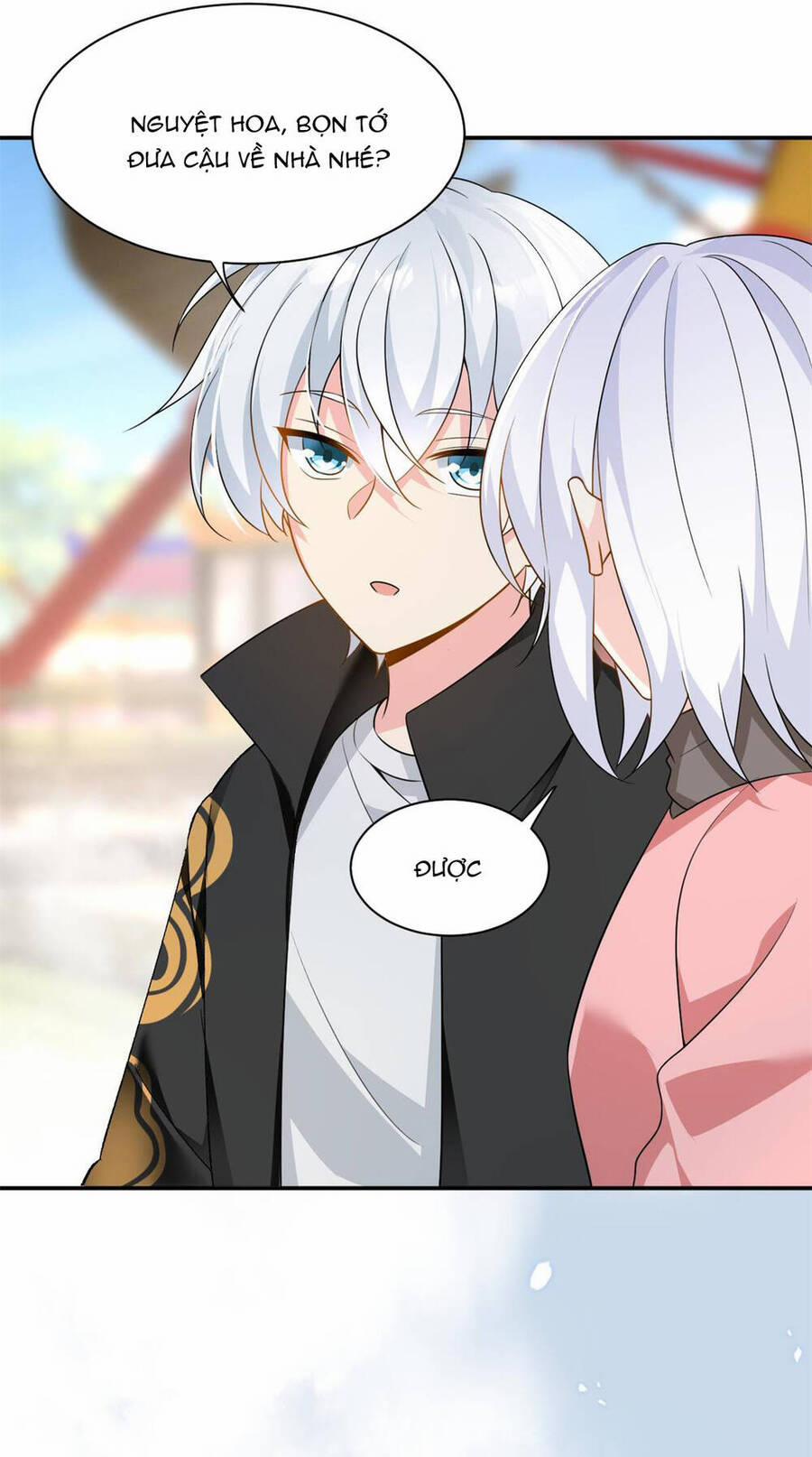 Tôi Ở Thế Giới Khác Dựa Dẫm Vào Phụ Nữ 13 trang 35