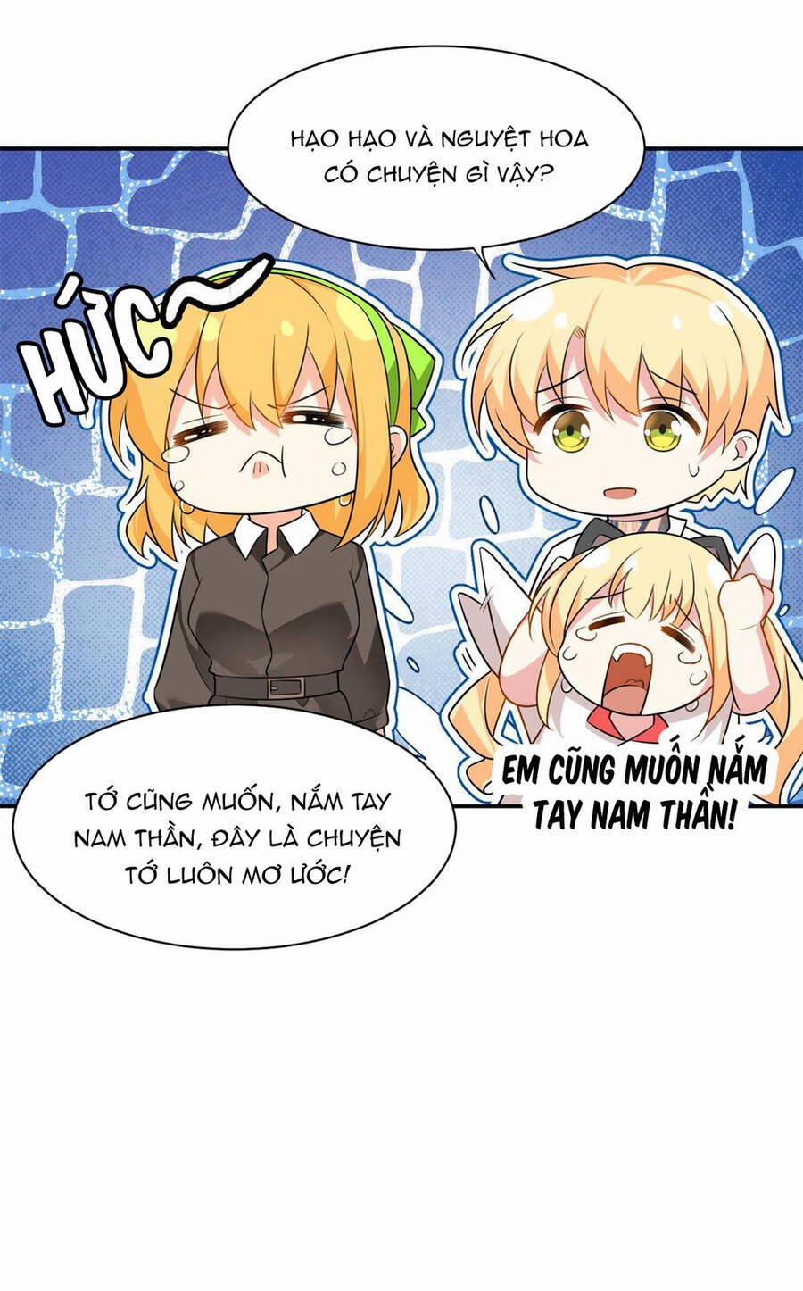 Tôi Ở Thế Giới Khác Dựa Dẫm Vào Phụ Nữ 13 trang 40