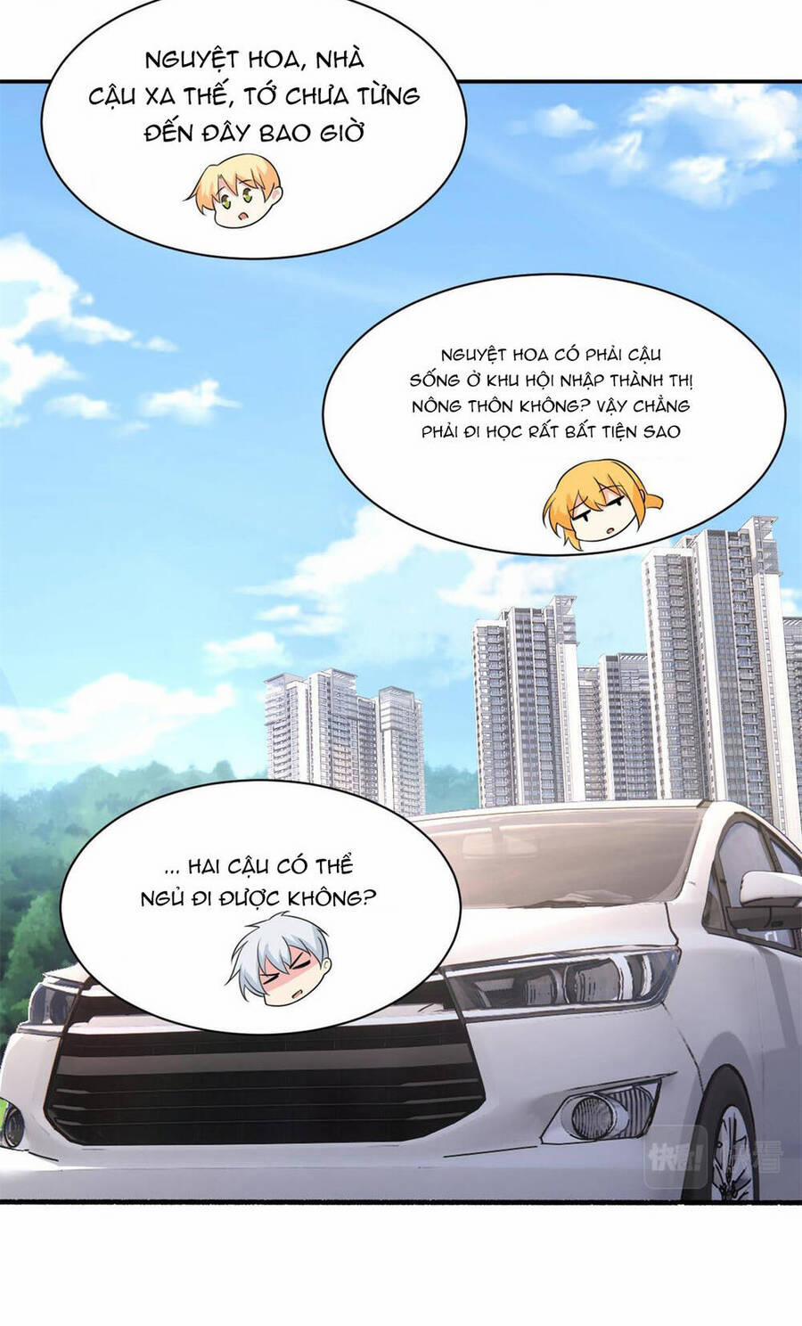 Tôi Ở Thế Giới Khác Dựa Dẫm Vào Phụ Nữ 13 trang 42