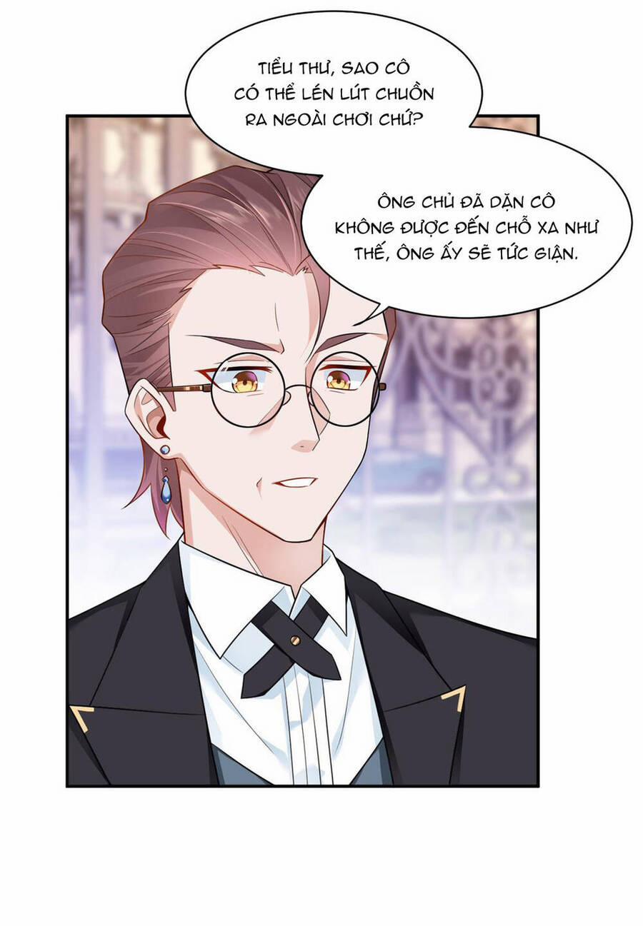 Tôi Ở Thế Giới Khác Dựa Dẫm Vào Phụ Nữ 13 trang 48