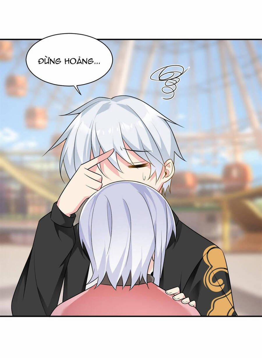 Tôi Ở Thế Giới Khác Dựa Dẫm Vào Phụ Nữ 13 trang 7