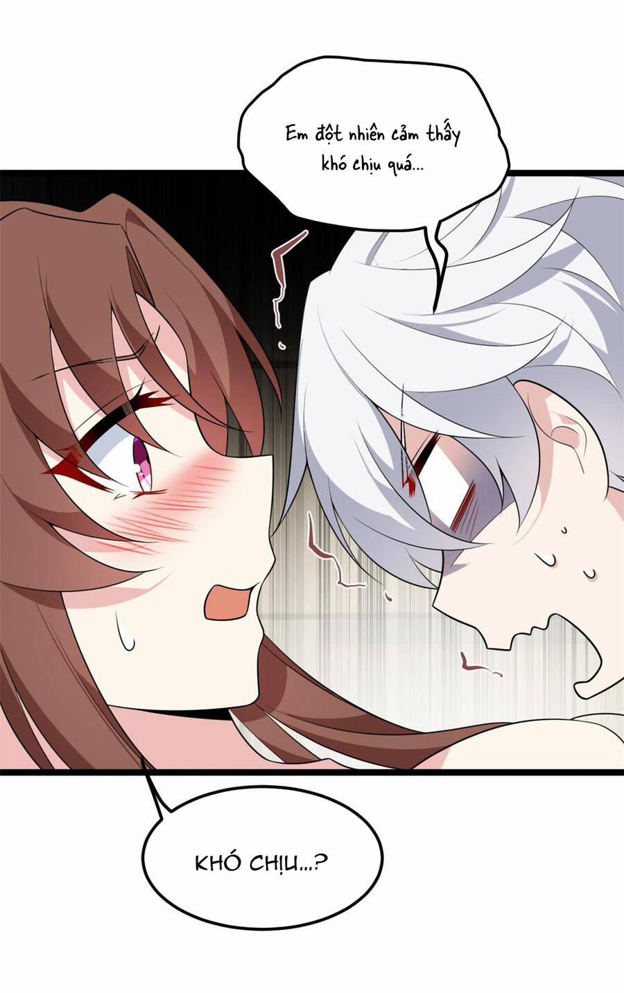 Tôi Ở Thế Giới Khác Dựa Dẫm Vào Phụ Nữ 130 trang 11