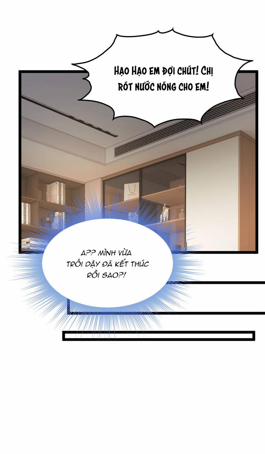 Tôi Ở Thế Giới Khác Dựa Dẫm Vào Phụ Nữ 130 trang 15