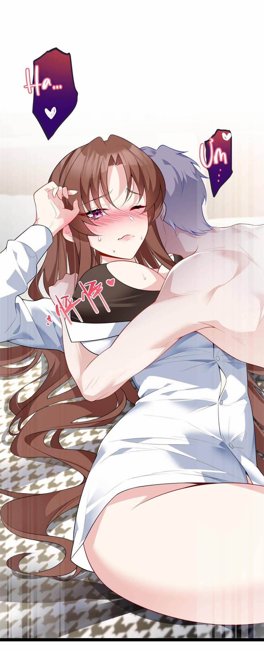 Tôi Ở Thế Giới Khác Dựa Dẫm Vào Phụ Nữ 130 trang 2