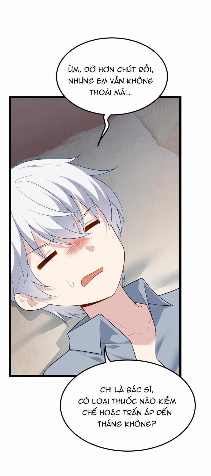 Tôi Ở Thế Giới Khác Dựa Dẫm Vào Phụ Nữ 130 trang 24