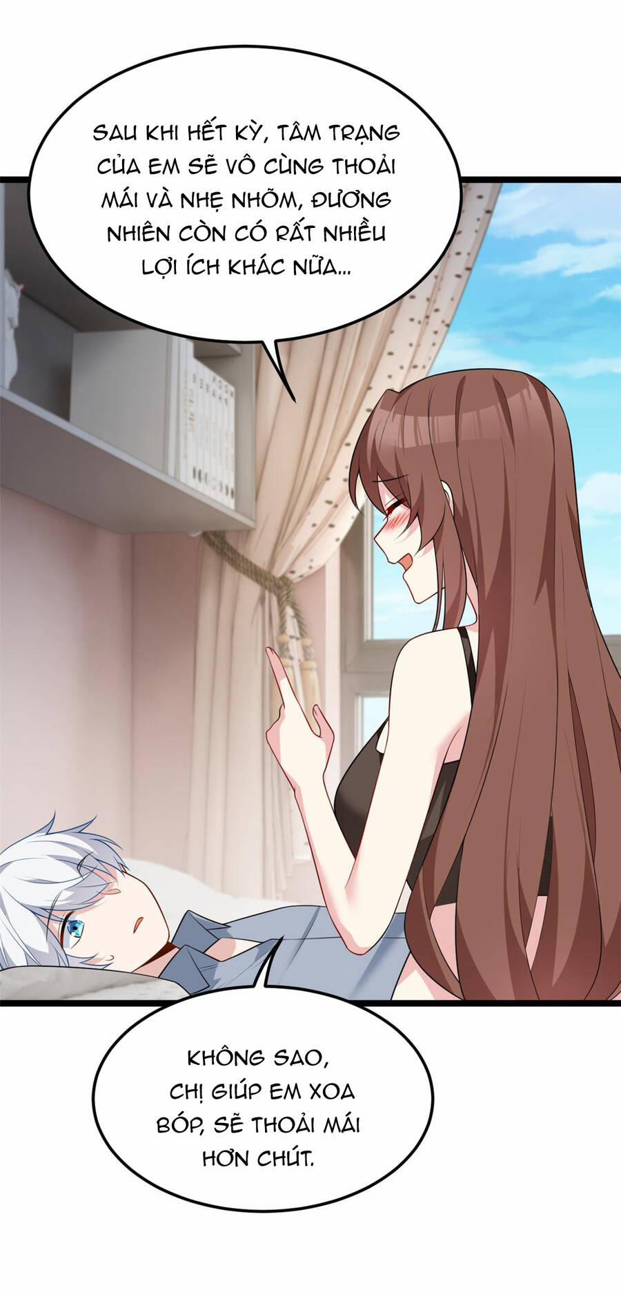 Tôi Ở Thế Giới Khác Dựa Dẫm Vào Phụ Nữ 130 trang 26