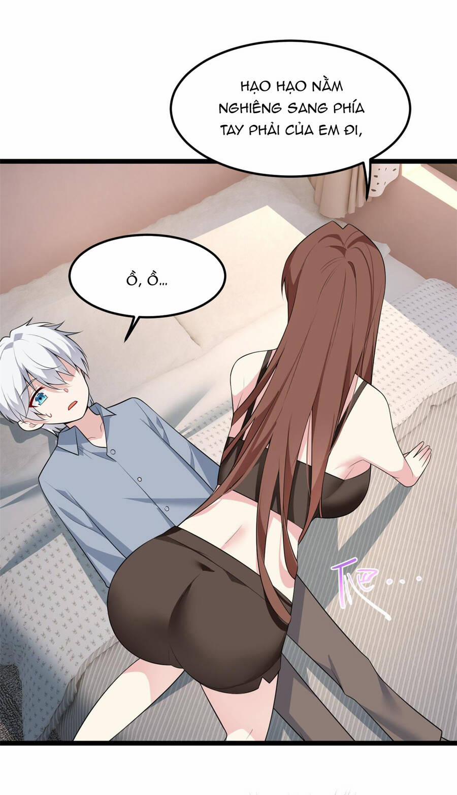 Tôi Ở Thế Giới Khác Dựa Dẫm Vào Phụ Nữ 130 trang 28