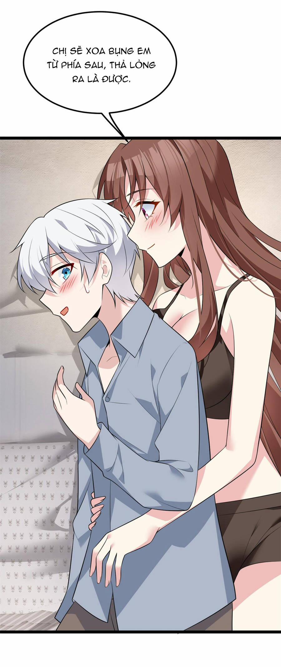 Tôi Ở Thế Giới Khác Dựa Dẫm Vào Phụ Nữ 130 trang 31