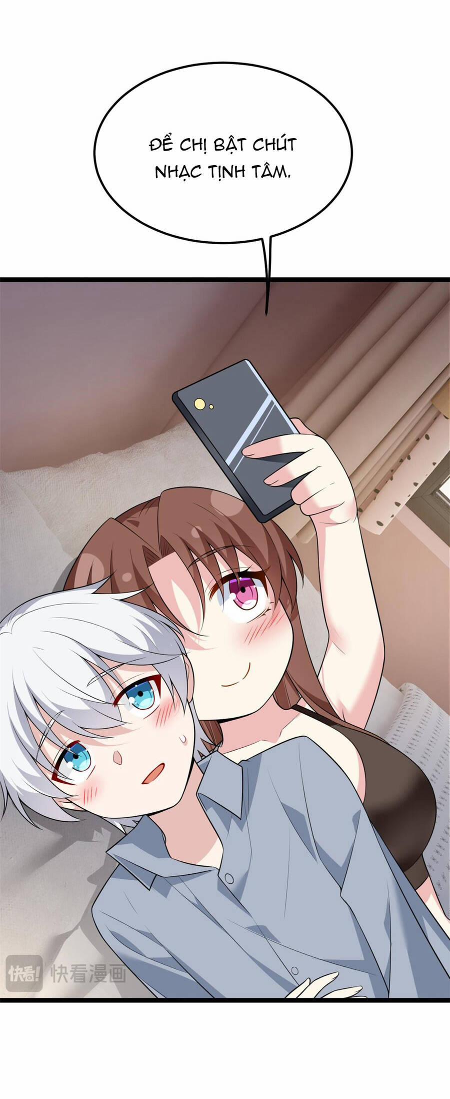 Tôi Ở Thế Giới Khác Dựa Dẫm Vào Phụ Nữ 130 trang 33