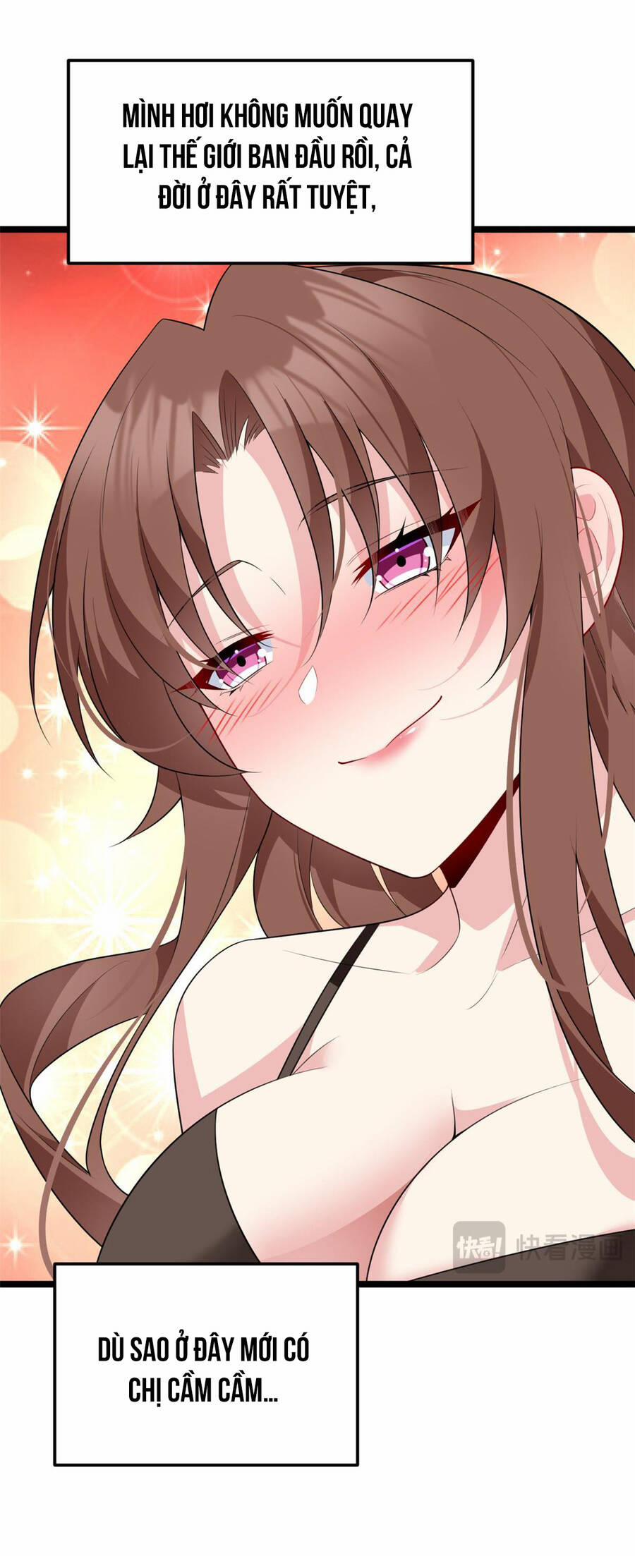 Tôi Ở Thế Giới Khác Dựa Dẫm Vào Phụ Nữ 130 trang 40