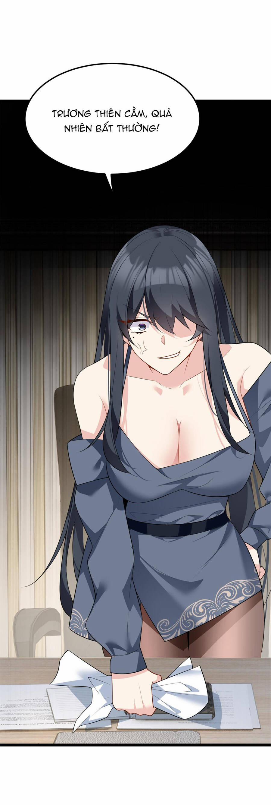 Tôi Ở Thế Giới Khác Dựa Dẫm Vào Phụ Nữ 130 trang 43