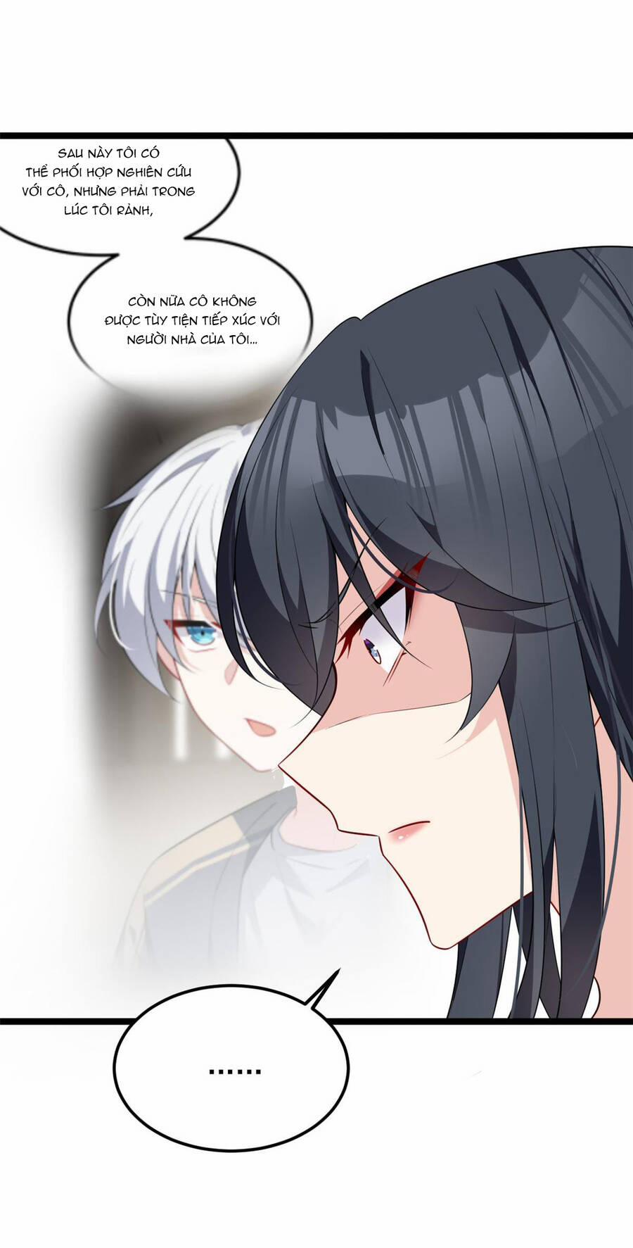 Tôi Ở Thế Giới Khác Dựa Dẫm Vào Phụ Nữ 130 trang 45