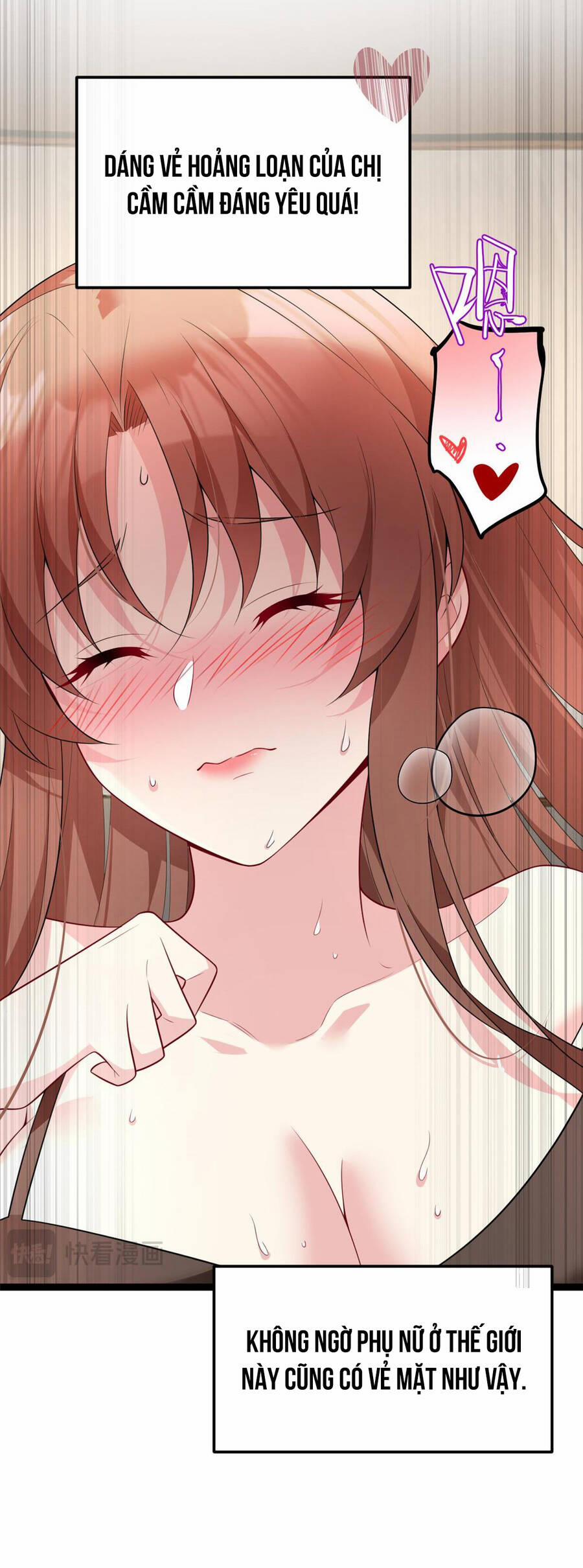 Tôi Ở Thế Giới Khác Dựa Dẫm Vào Phụ Nữ 130 trang 7