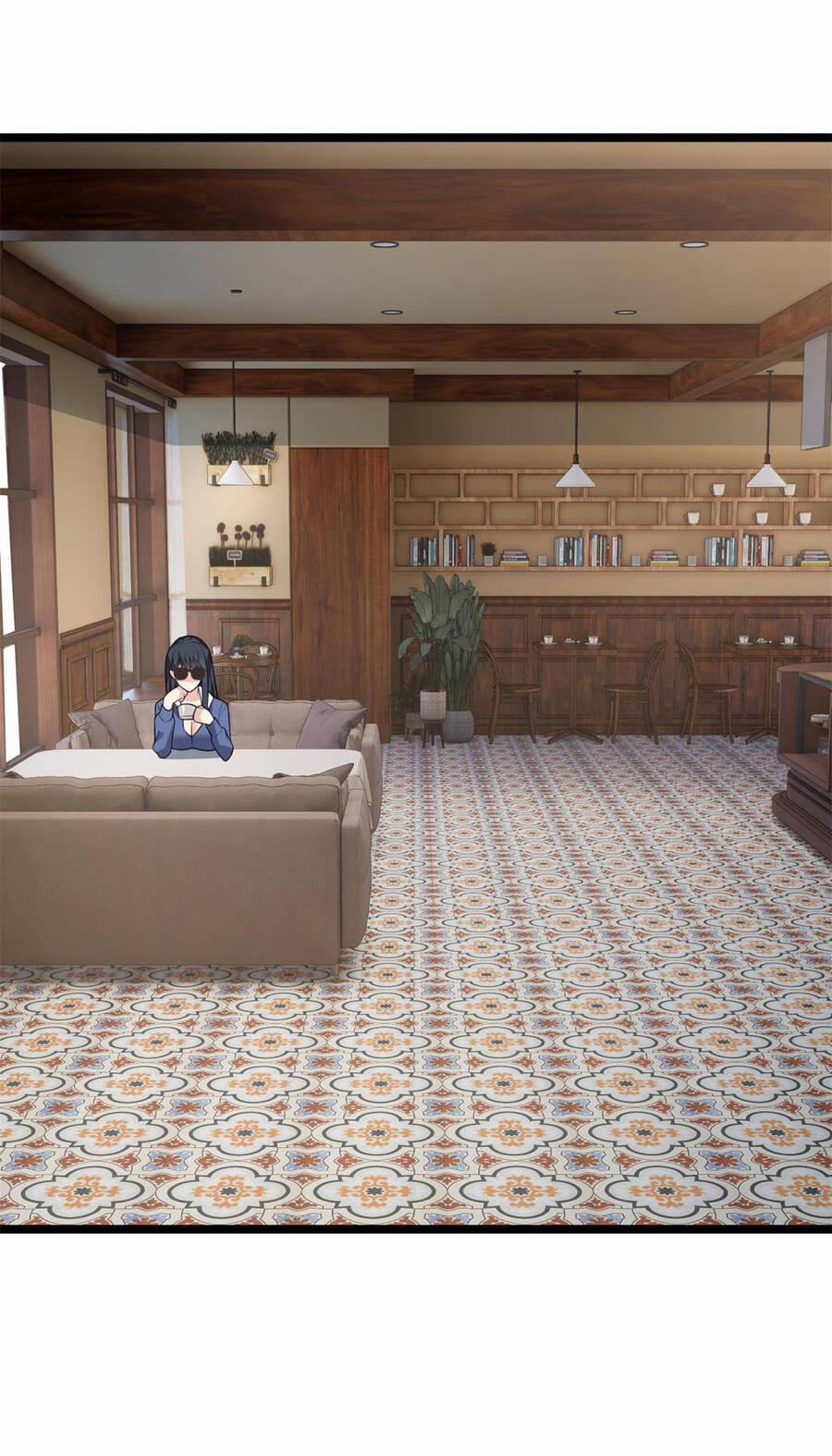 Tôi Ở Thế Giới Khác Dựa Dẫm Vào Phụ Nữ 131 trang 14