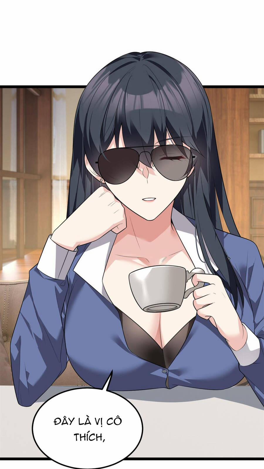 Tôi Ở Thế Giới Khác Dựa Dẫm Vào Phụ Nữ 131 trang 17