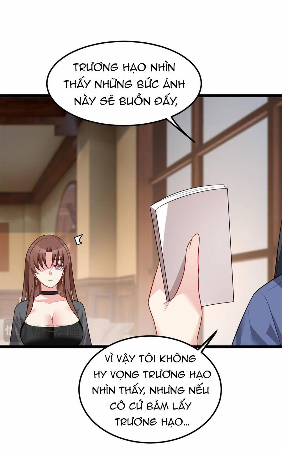 Tôi Ở Thế Giới Khác Dựa Dẫm Vào Phụ Nữ 131 trang 23