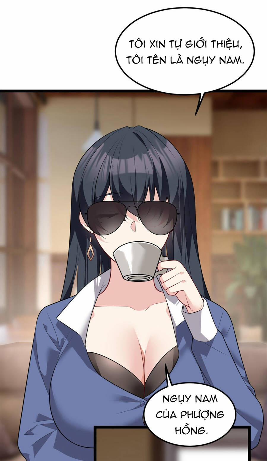 Tôi Ở Thế Giới Khác Dựa Dẫm Vào Phụ Nữ 131 trang 37