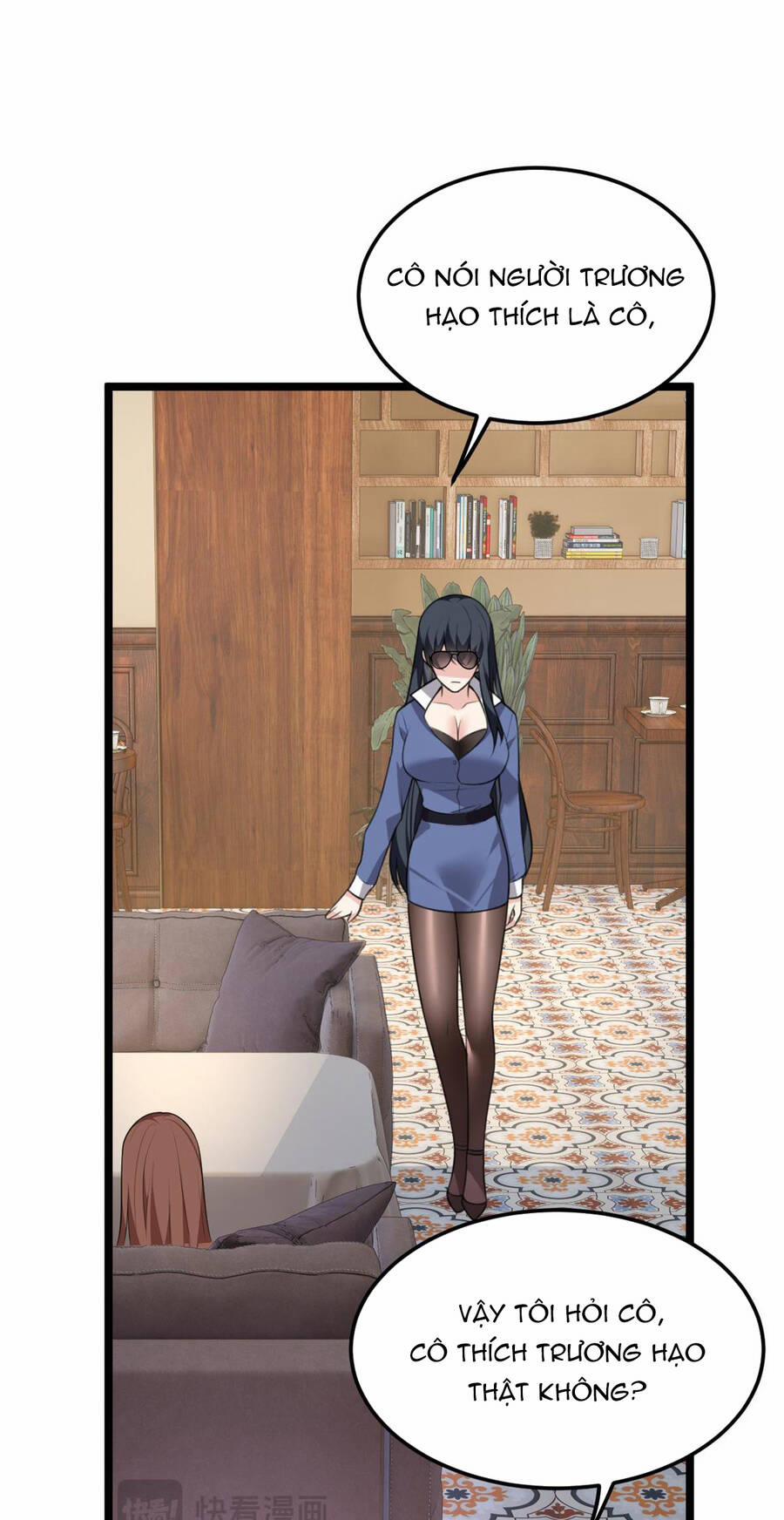 Tôi Ở Thế Giới Khác Dựa Dẫm Vào Phụ Nữ 131 trang 43