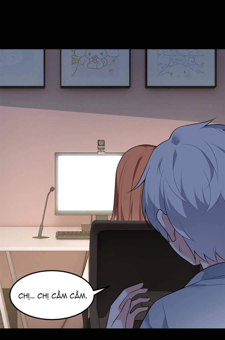 Tôi Ở Thế Giới Khác Dựa Dẫm Vào Phụ Nữ 131 trang 51