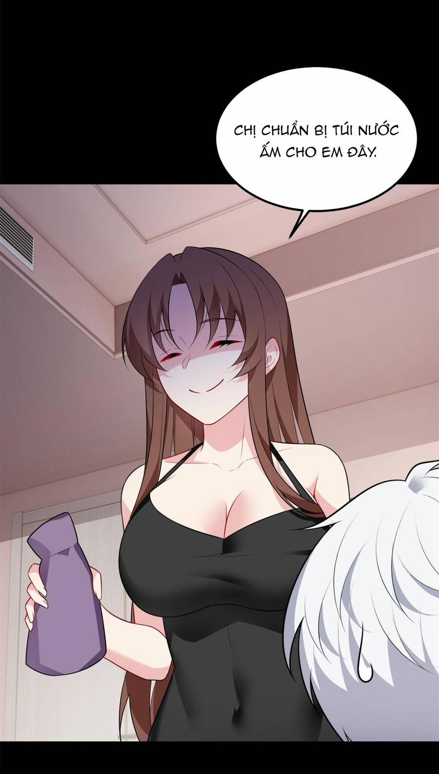 Tôi Ở Thế Giới Khác Dựa Dẫm Vào Phụ Nữ 131 trang 53