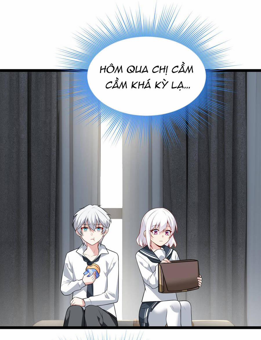 Tôi Ở Thế Giới Khác Dựa Dẫm Vào Phụ Nữ 132 trang 11